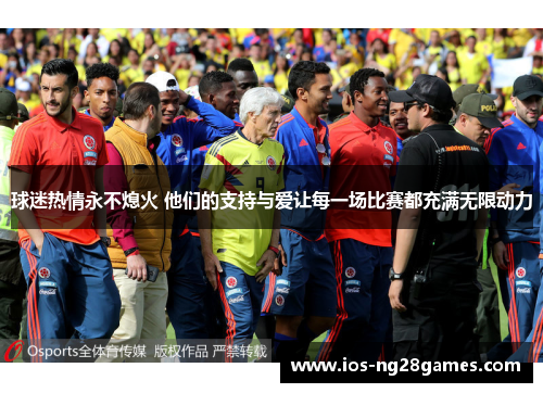 球迷热情永不熄火 他们的支持与爱让每一场比赛都充满无限动力