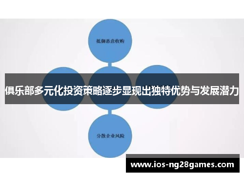 俱乐部多元化投资策略逐步显现出独特优势与发展潜力