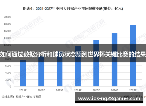 如何通过数据分析和球员状态预测世界杯关键比赛的结果