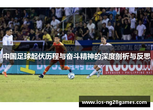 中国足球起伏历程与奋斗精神的深度剖析与反思