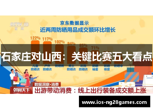 石家庄对山西：关键比赛五大看点