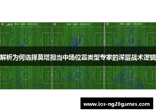 解析为何选择莫塔担当中场位置类型专家的深层战术逻辑 解析为何选择莫塔担当中场位置类型专家的深层战术逻辑