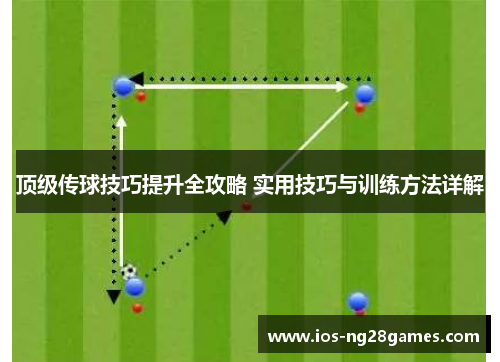顶级传球技巧提升全攻略 实用技巧与训练方法详解