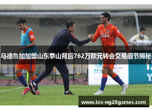 马德鲁加加盟山东泰山背后762万欧元转会交易细节揭秘