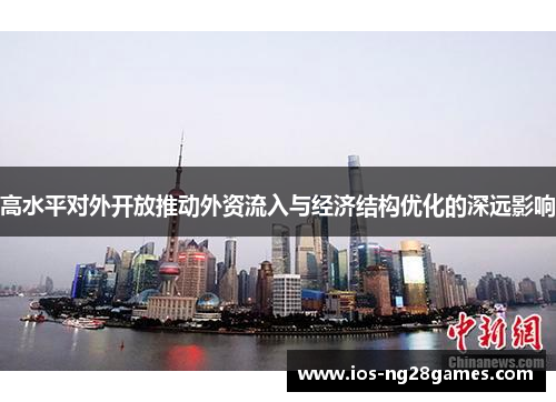 高水平对外开放推动外资流入与经济结构优化的深远影响